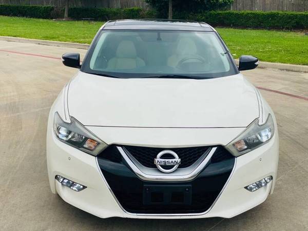 2016 NISSAN MAXIMA 3 5L CLEAN TTLE LIKE NEW! - - by for sale in Houston, TX – photo 10
