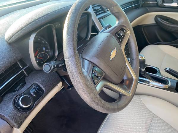 2015 Chevrolet Malibu 1lt clean title - cars & trucks - by dealer -... for sale in El Paso, TX – photo 11