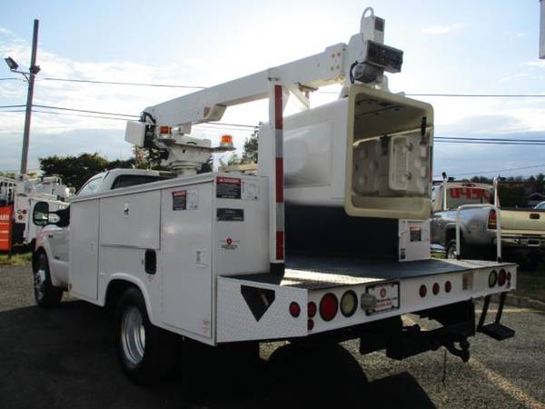 2006 Ford F-350 SD ALTEC BUCKET TRUCK DIESEL F350 for sale in south amboy, NJ – photo 3