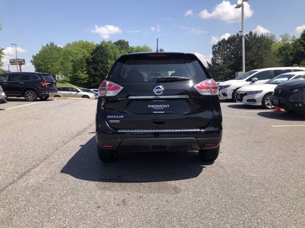 2016 Nissan Rogue Magnetic Black SPECIAL OFFER! for sale in Anderson, SC – photo 6