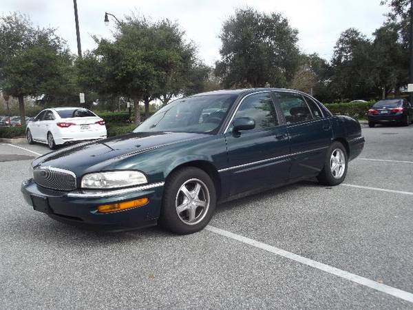 2000 Buick Park Avenue Ultra - cars & trucks - by owner - vehicle... for sale in Ormond Beach, FL – photo 3