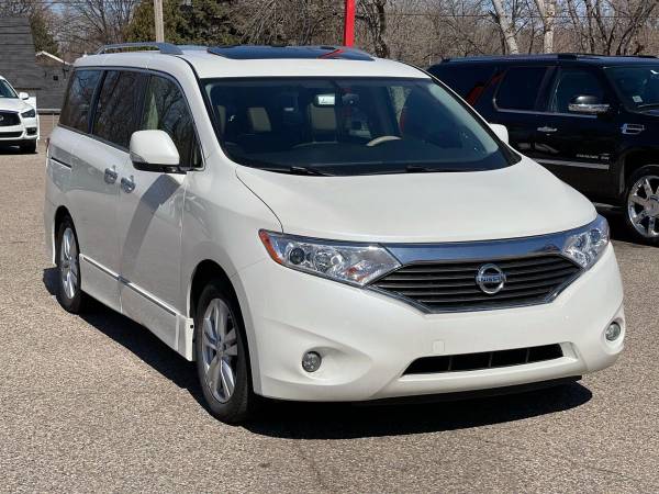 2012 Nissan Quest 3 5 SL 4dr Mini Van - Trade Ins Welcomed! We Buy for sale in Shakopee, MN – photo 13