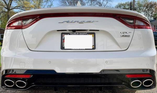 2019 Kia Stinger GT (V6, AWD) for sale in Ayer, MA – photo 8