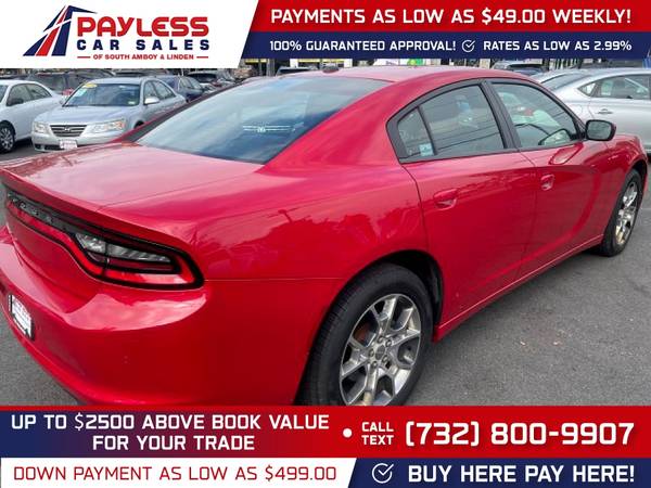2015 Dodge Charger SE FOR ONLY 335/mo! - - by dealer for sale in south amboy, NJ – photo 6