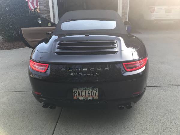 Porsche Carrera 911 S - cars & trucks - by owner - vehicle... for sale in Lawrenceville, GA – photo 12