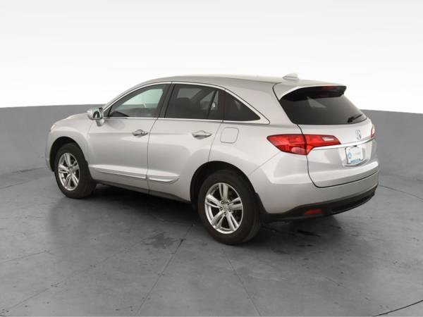 2013 Acura RDX Sport Utility 4D suv Silver - FINANCE ONLINE - cars &... for sale in NEWARK, NY – photo 7