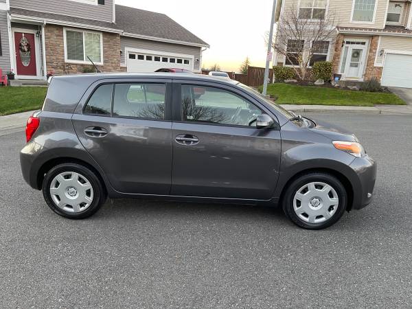 2009 Scion XD excellent condition low miles - cars & trucks - by... for sale in PUYALLUP, WA – photo 6