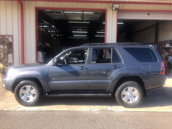 2005 Toyota 4Runner Sport Edition V6 2WD - cars & trucks - by dealer... for sale in Cleveland, SC – photo 3