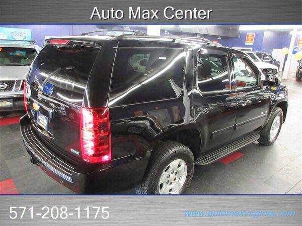 2011 Chevrolet Chevy Tahoe LS 4x4 4dr SUV 4x4 LS 4dr SUV for sale in Manassas, VA – photo 14