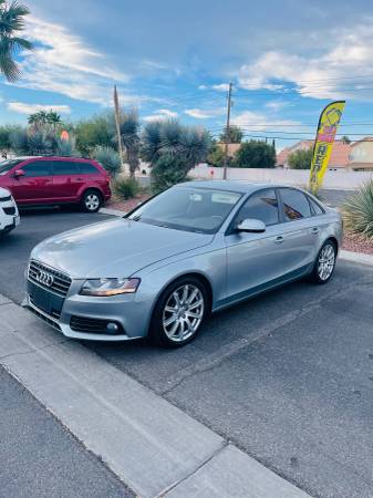 2011 audi A4 - cars & trucks - by owner - vehicle automotive sale for sale in North Las Vegas, NV – photo 3