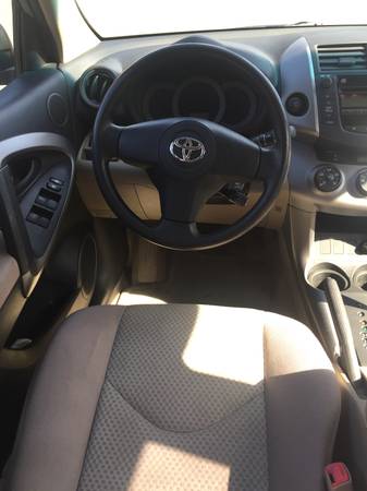 Toyota RAV4 for sale in manteca, NC – photo 14