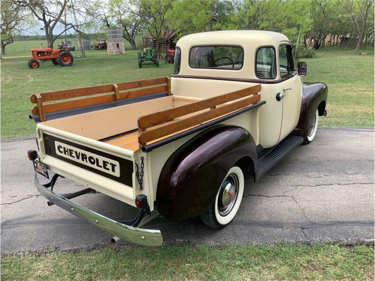 1951 Chevrolet 3100 for sale in Fredericksburg, TX – photo 41