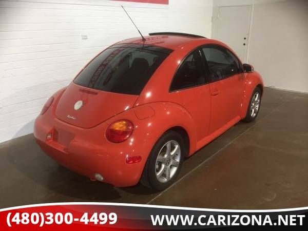 2004 Volkswagen New Beetle GLS for sale in Mesa, AZ – photo 15