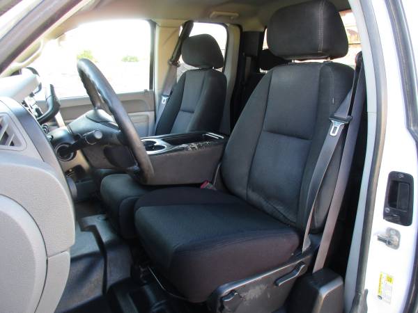 2013 CHEVROLET SILVERADO 1500 4 DOOR 4X2! 5.3L V8! ONE OWNER! for sale in El Paso, TX – photo 11