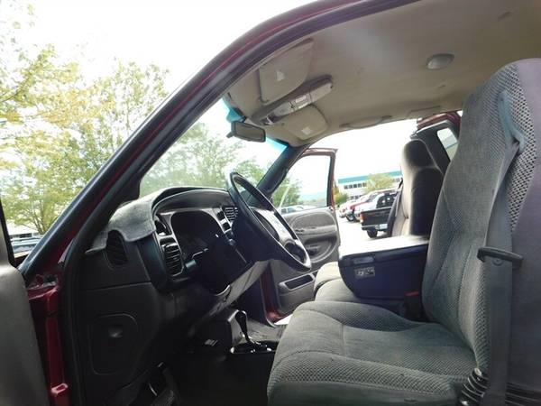 2000 Dodge Ram 2500 Quad Cab SLT 4X4 V10 / LONG BED / 1-OWNER 92K MILE for sale in Portland, OR – photo 14
