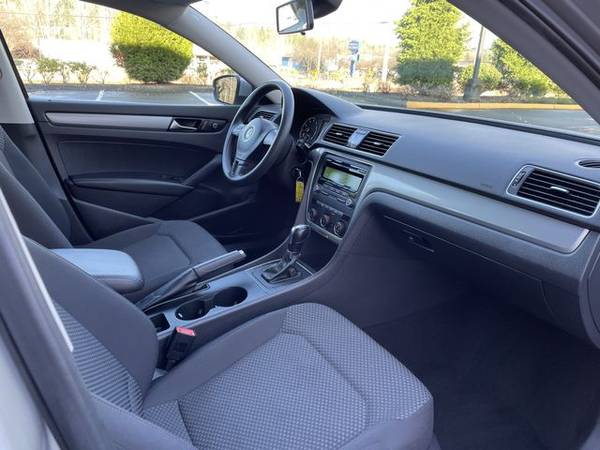 2013 Volkswagen Passat-46853 Miles! - cars & trucks - by dealer -... for sale in Woodinville, WA – photo 13
