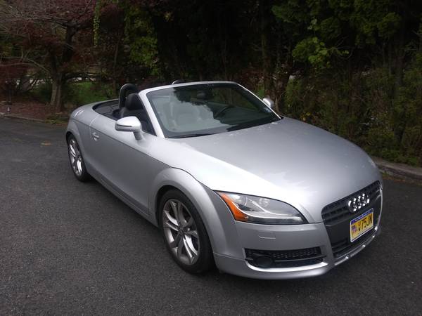 2008 audi TT quattro, convertible, Automatic, & 4 cyl. 1-Owner. 101k m for sale in Denville, NJ – photo 12