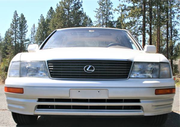 1996 Lexus LS 400 - Show Quality ! for sale in Other, NV – photo 3