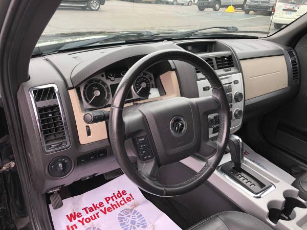 Leather! 2008 Mercury Mariner! 4x4! Affordable! for sale in Ortonville, MI – photo 14