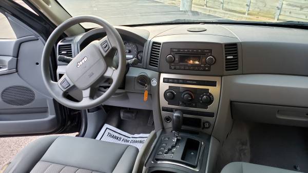 2006 Jeep Grand Cherokee - cars & trucks - by owner - vehicle... for sale in Crofton, MD – photo 13