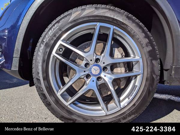 2017 Mercedes-Benz GLC GLC 300 AWD All Wheel Drive SKU:HF120349 -... for sale in Bellevue, WA – photo 24