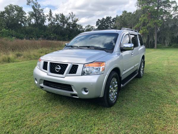 Nissan Armada ~ $2995 Down & You Drive + Free Warranty ~ Auto 4 You for sale in Sarasota, FL – photo 11
