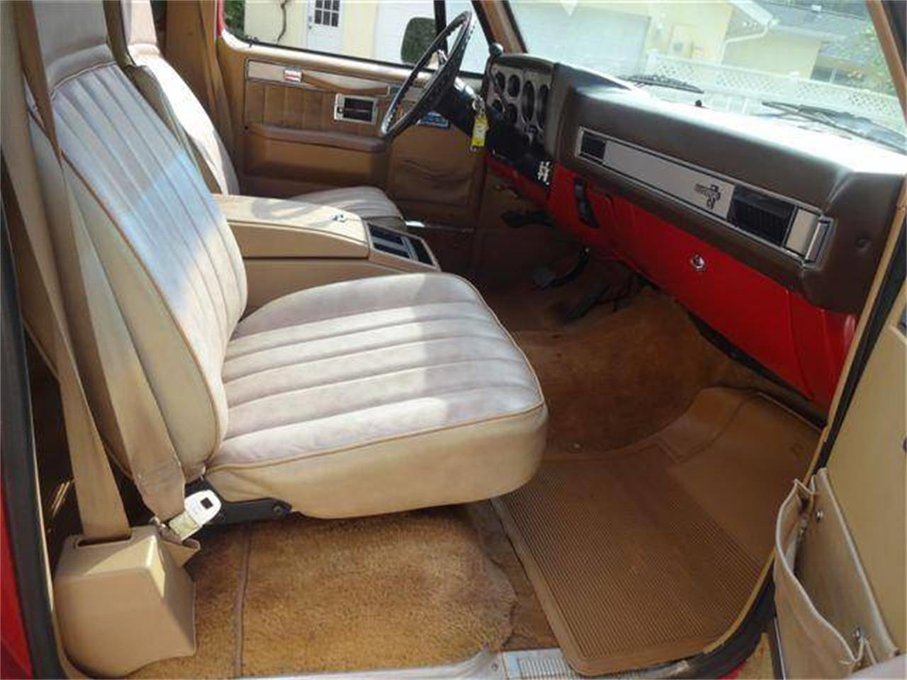 1986 Chevrolet Suburban for sale in Sarasota, FL – photo 19