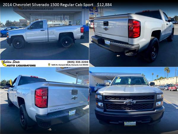 2017 Ram *1500* *Regular* *Cab* *Tradesman* PRICED TO SELL! - cars &... for sale in Oxnard, CA – photo 19