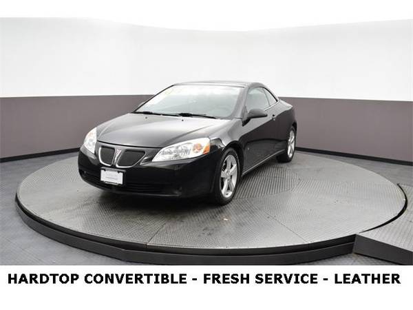 2007 Pontiac G6 convertible GUARANTEED APPROVAL for sale in Naperville, IL – photo 2