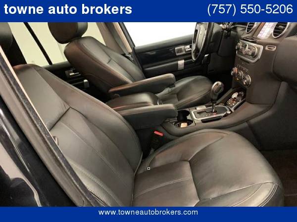 2012 Land Rover LR4 HSE LUX 4x4 4dr SUV for sale in Virginia Beach, VA – photo 24