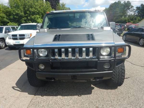 2003 HUMMER H2 - Super Low Payment! - cars & trucks - by dealer -... for sale in Oakdale, MN – photo 2