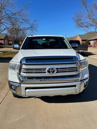 Toyota Tundra 1794 Edition One Owner for sale in Stillwater, OK – photo 5