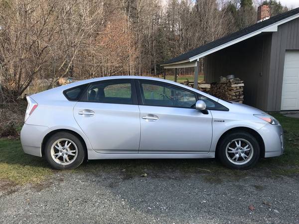 2011 Prius - cars & trucks - by owner - vehicle automotive sale for sale in Underhill, VT – photo 10