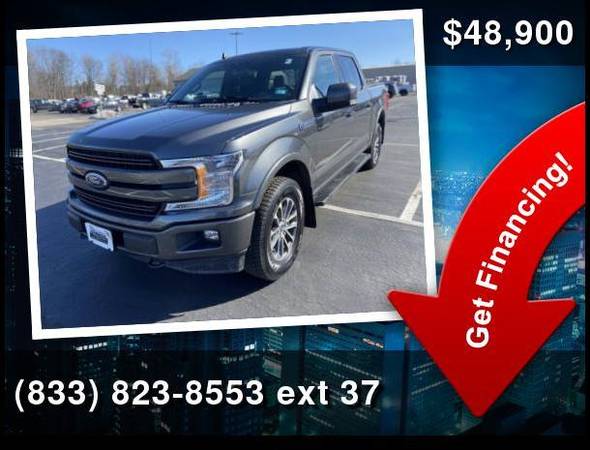 2020 Ford F-150 XL - - by dealer - vehicle automotive for sale in Keene, NH