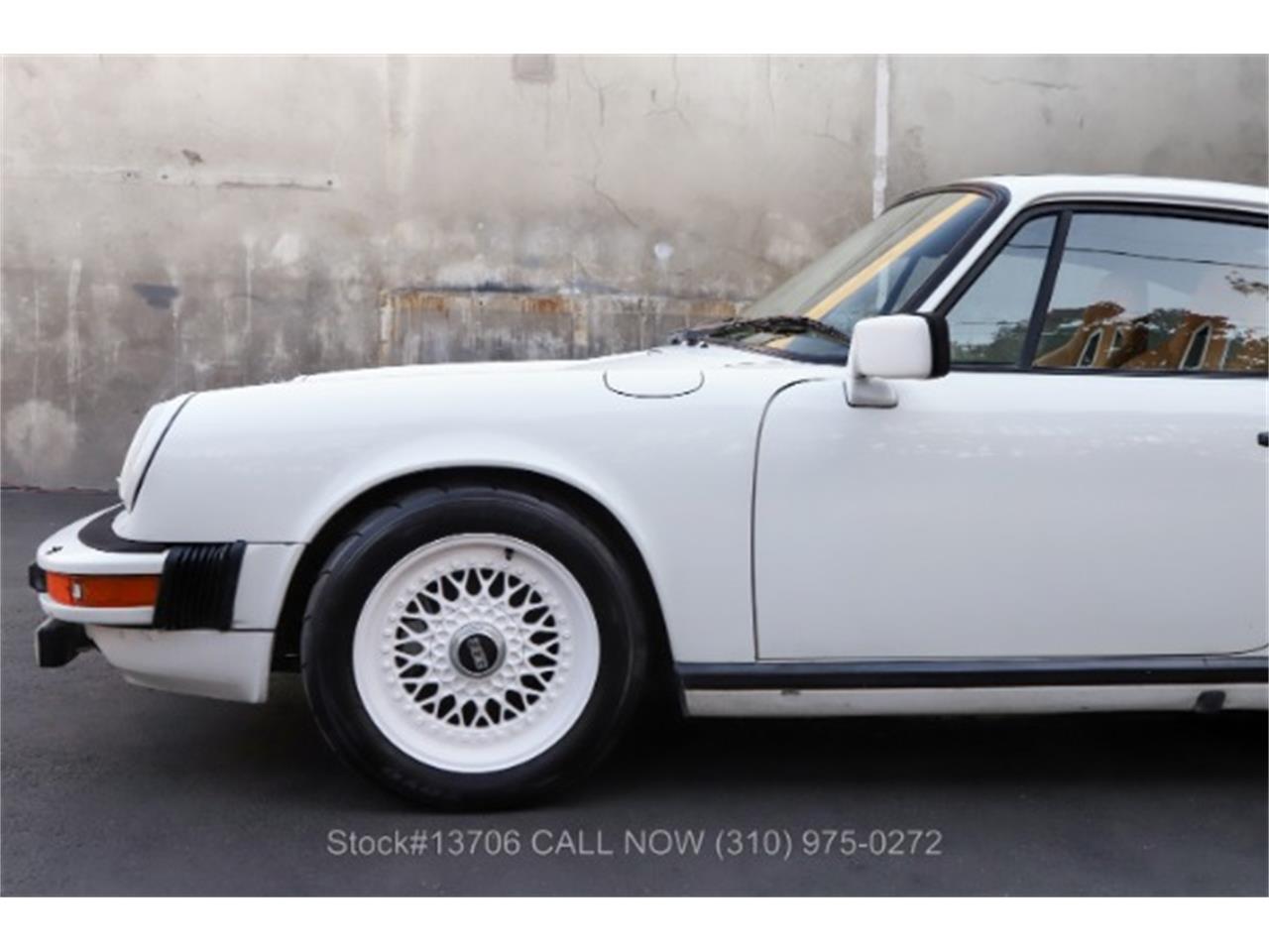 1983 Porsche 911SC for sale in Beverly Hills, CA – photo 11