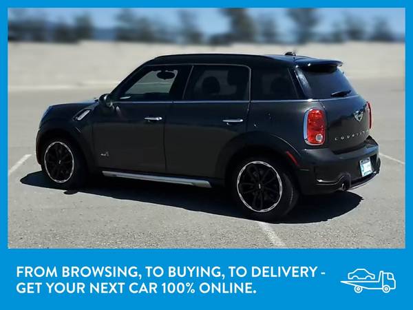 2015 MINI Countryman Cooper S ALL4 Hatchback 4D hatchback Black for sale in Other, OR – photo 5