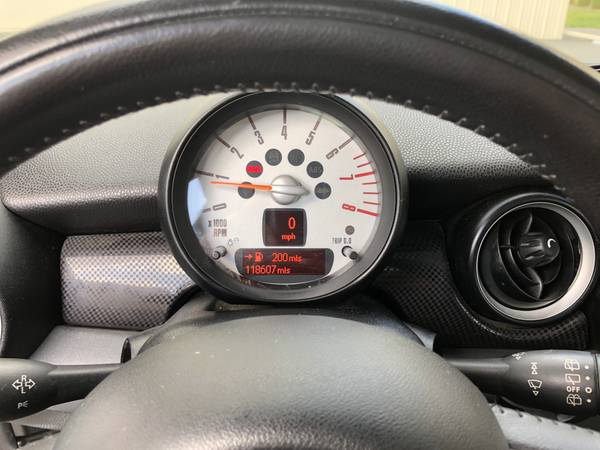 2012 Mini Clubman S 6 Speed Cold Weather Pack Harman/Kardon Like New... for sale in Palmyra, PA – photo 21