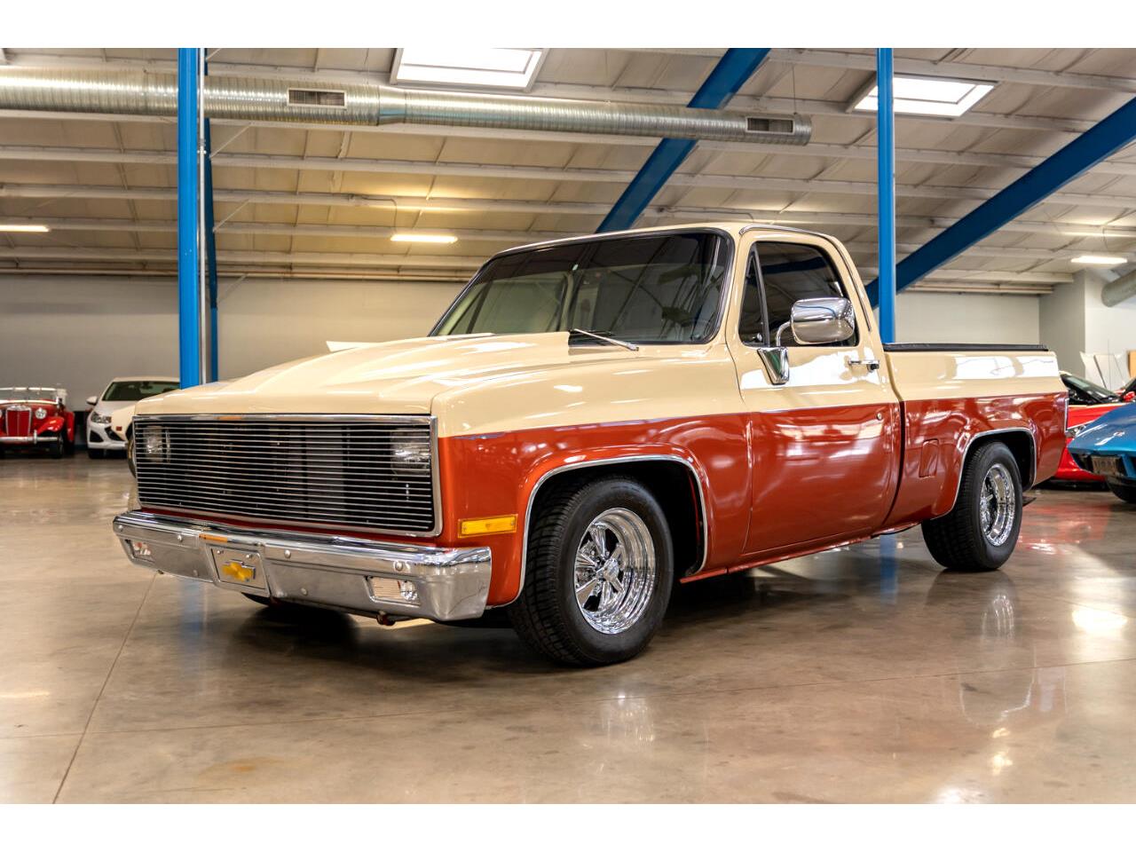 1981 Chevrolet C10 for sale in Salem, OH – photo 4