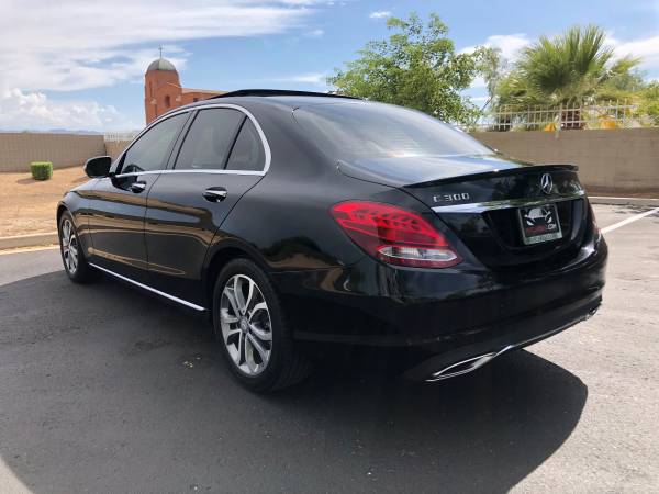 2015 MERCEDES-BENZ C-CLASS ONLY $2500 DOWN(OAC) for sale in Phoenix, AZ – photo 6