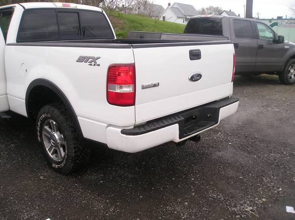 2008 F-150STX/4X4 EXT-CAB/PUT DOWN for sale in Cheektowaga, NY – photo 3