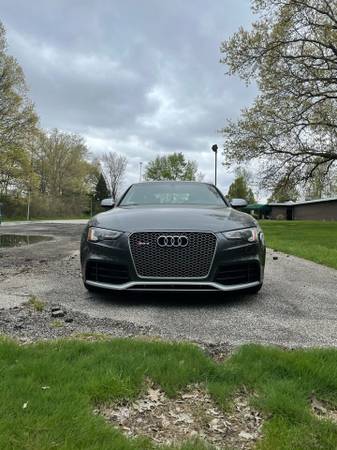 2013 Audi RS 5 quattro AWD 2dr for sale in North Ridgeville, OH – photo 3