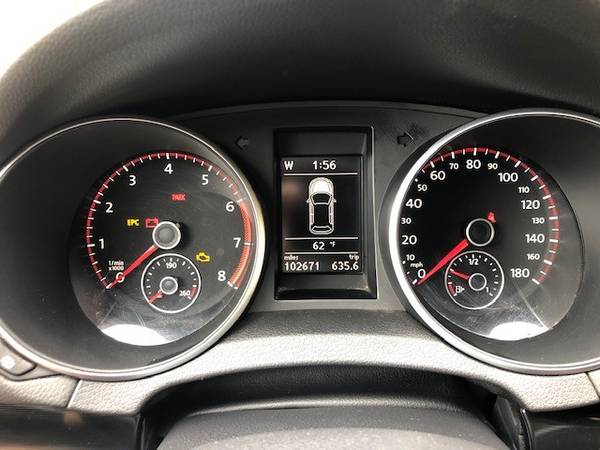 2012 VW Volkswagen GTI 2 Door 6-spd manual for sale in Burnsville, NC – photo 10