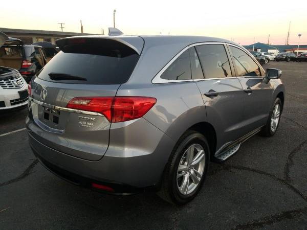 2013 Acura RDX w/Tech 4dr SUV w/Technology Package - cars & trucks -... for sale in Arlington, TX – photo 7