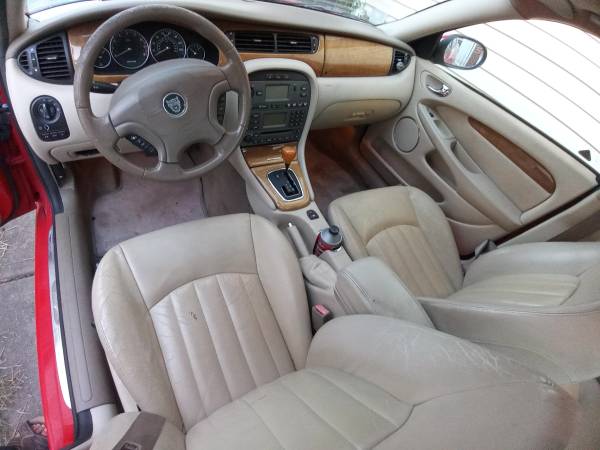 2002 Jaguar X-Type 3.0 - cars & trucks - by owner - vehicle... for sale in Hollis, NY – photo 7