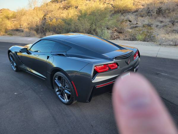 2019 Corvette Stingray for sale in Phoenix, AZ – photo 3