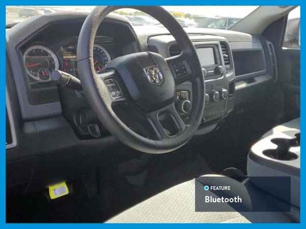 2017 Ram 1500 Crew Cab Express Pickup 4D 5 1/2 ft pickup Silver for sale in Monterey, CA – photo 22