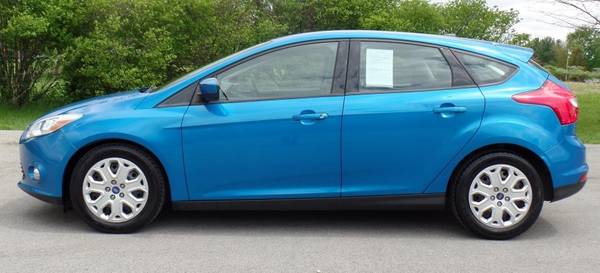 2012 Ford Focus SE Hatchback - Remote Start - 99k Miles - cars & for sale in BUCYRUS, OH – photo 10