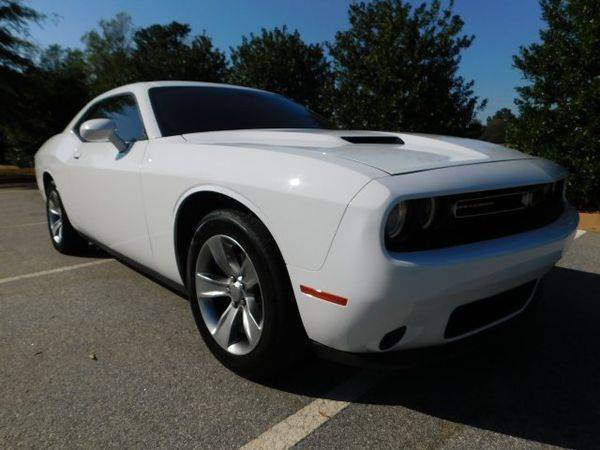 2016 Dodge Challenger SXT GUARANTEED CREDIT APPROVAL!!! for sale in Douglasville, GA – photo 6