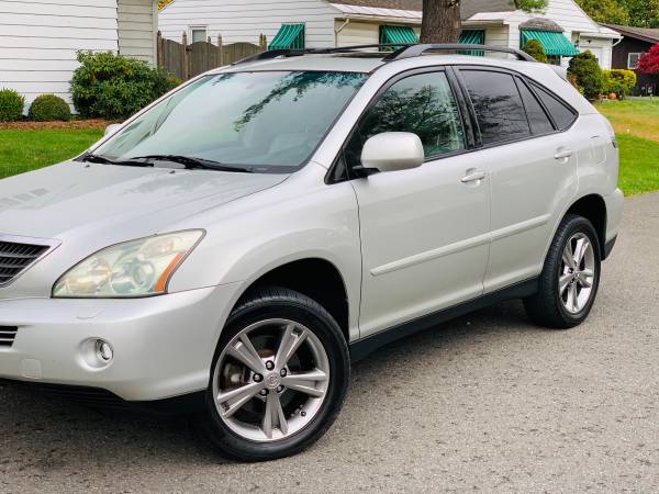 2006 LEXUS RX400H TECH PKG ( ALL WHEEL DRIVE/ EXCELLENT CONDITION )... for sale in West Sand Lake, NY – photo 2
