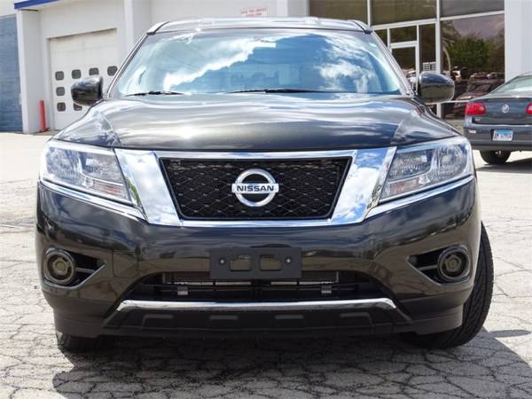 2015 Nissan Pathfinder S - - by dealer - vehicle for sale in Rockford, IL – photo 4